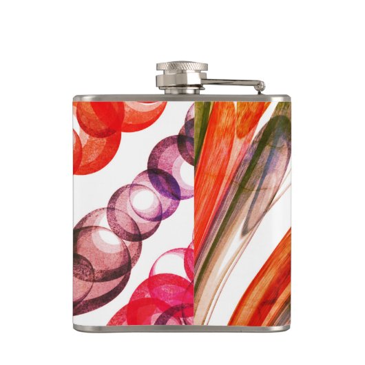 Pulled Bubble Fun / 1974 / Flachmann (Rückseite)