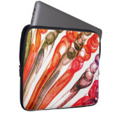 Pulled Bubble Fun / 1974 / Laptopschutzhülle (Vorne Rechts)