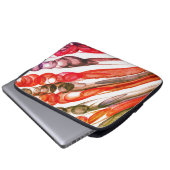 Pulled Bubble Fun / 1974 / Laptopschutzhülle (Vorne Knopf)