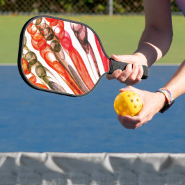 Pulled Bubble Fun / 1974 / Pickleball Schläger