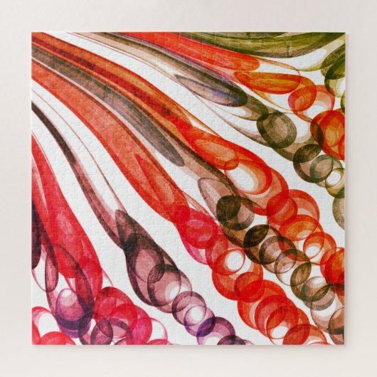 Pulled Bubble Fun / 1974 / Puzzle (Horizontal)