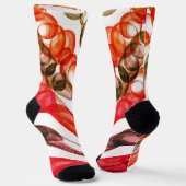 Pulled Bubble Fun / 1974 / Socken (Gewinkelt)