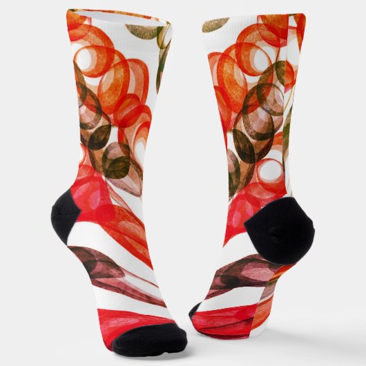 Pulled Bubble Fun / 1974 / Socken (Gewinkelt)