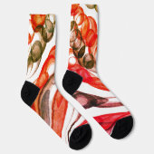 Pulled Bubble Fun / 1974 / Socken (Rechts)