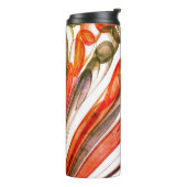 Pulled Bubble Fun / 1974 / Thermosbecher (Nach links gedreht)