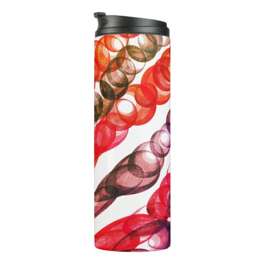 Pulled Bubble Fun / 1974 / Thermosbecher (Nach rechts gedreht)