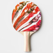 Pulled Bubble Fun / 1974 / Tischtennis Schläger (Vorderseite)