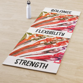 Pulled Bubble Fun / 1974 / Yogamatte