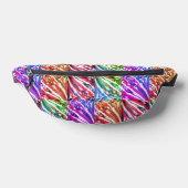 Pulled Bubble Fun / Filter / Bauchtasche (Ablage )