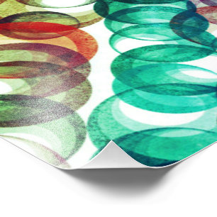 Pulled Bubble Fun / Greenleaf / Fotodruck