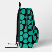 PULLERO BEDRUCKTER RUCKSACK (Links)