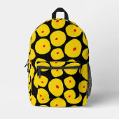 PULLERO-DRUCKERPACKUNG BEDRUCKTER RUCKSACK (Vorderseite)