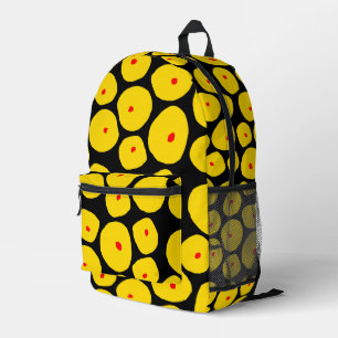 PULLERO-DRUCKERPACKUNG BEDRUCKTER RUCKSACK