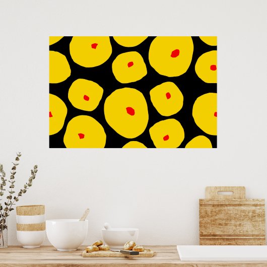 PULLERO POSTER (Küche)