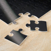 pulley wood, houten katrol puzzle (Seite)