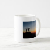 Pullharder Tasse (VorderseiteRechts)