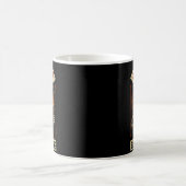 Pullin Wire Til I Retire Funny Electrician Lineman Kaffeetasse (Mittel)