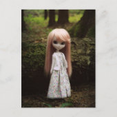 Pullip Nella Postkarte (Vorderseite)