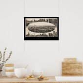 Pullman, Chicago (um 1880) Poster (Küche)