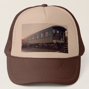 Pullman-Hut Truckerkappe