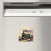 Pullman Magnet für Vintag-West-Reiten (In Situ (Geschirrspüler))
