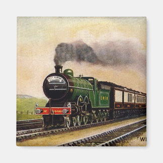 Pullman Magnet für Vintag-West-Reiten