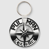 Pullman Tactical Uni_logo Schlüsselanhänger (Vorderseite)