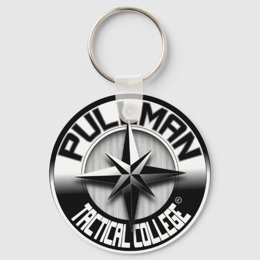 Pullman Tactical Uni_logo Schlüsselanhänger (Vorderseite)