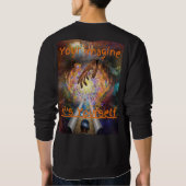 Pullover (Rückseite)