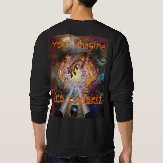 Pullover (Rückseite)