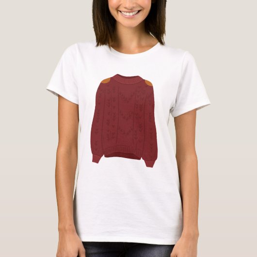 Pullover (Vorderseite)