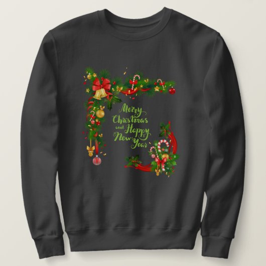 Pullover (Design vorne)