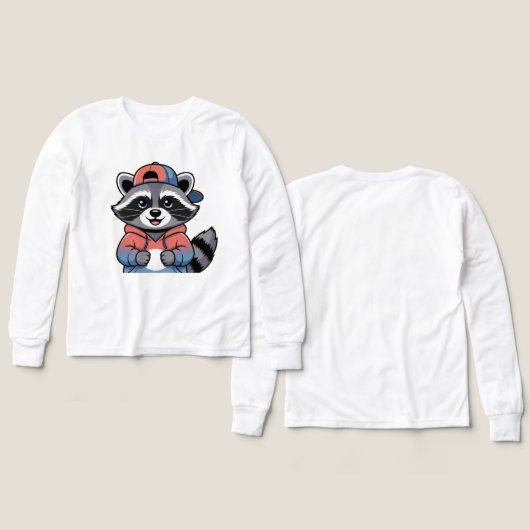 Pullover (Design Vorderseite & Rückseite)