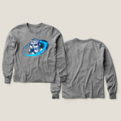 Pullover (Design Vorder- & Rückseite)