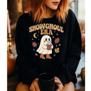 Pullover aus der Showoul-Ära, Halloween