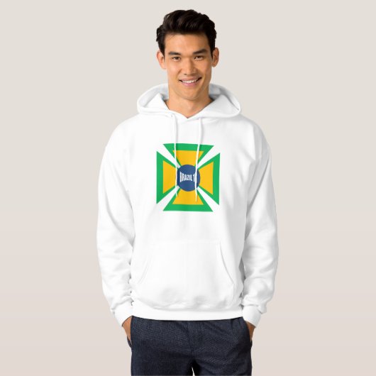 Pullover BRAZIL (Vorne ganz)
