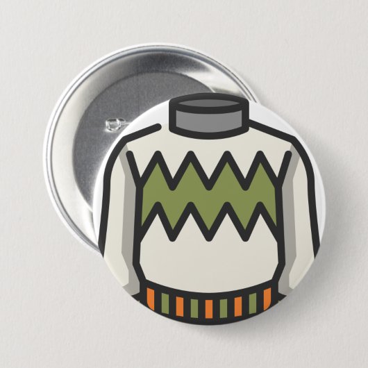 Pullover Button (Vorne & Hinten)