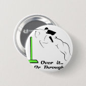 Pullover Button (Vorne & Hinten)