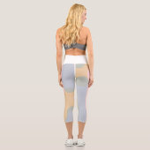 Pullover Capri Leggings (Rückseite)