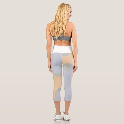 Pullover Capri Leggings (Rückseite)