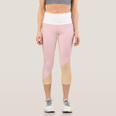 Pullover Capri Leggings (Vorderseite)