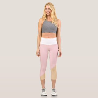 Pullover Capri Leggings