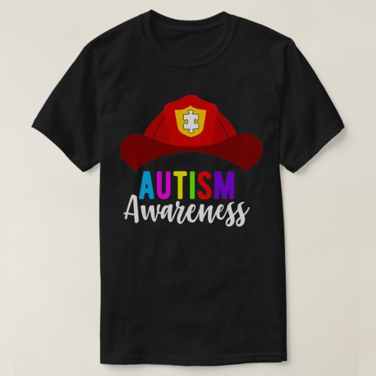 Pullover des Feuerwehren-Autismus (Design vorne)