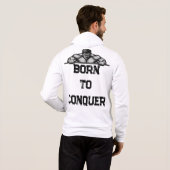 Pullover des vaskulären Powers - Muskelgurt Dumbel (Schwarz voll)