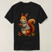 Pullover Eichhörnchen (Design vorne)