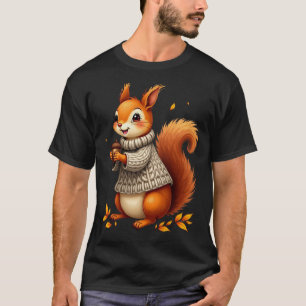 Pullover Eichhörnchen