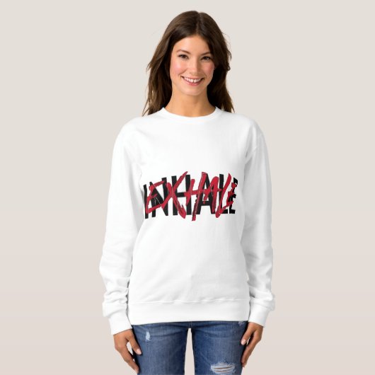Pullover für die Inhalation (Vorne ganz)