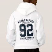 Pullover für Jungen (Rückseite)