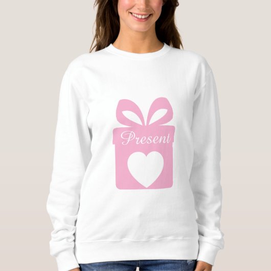 Pullover Geschenk (Vorderseite)