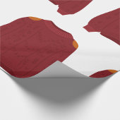 Pullover Geschenkpapier